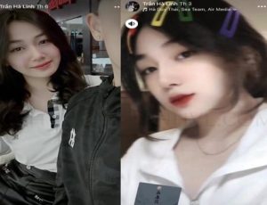 Trần Hà Linh ra mắt clip sex cực sung