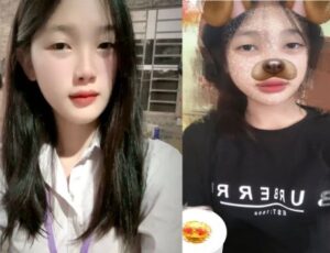 Clip sex nữ sinh học giỏi bị bạn dụ chịch nhau